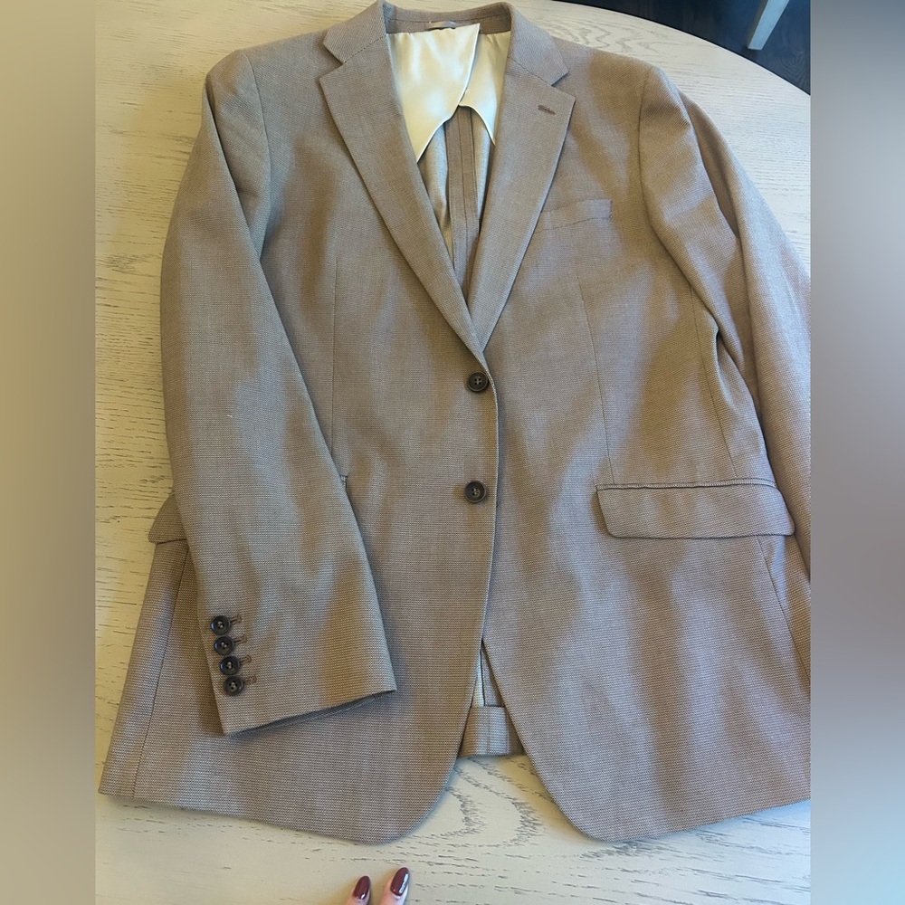 Classic Charles Tyrwhitt Men's Blazer Slim Fit 44L